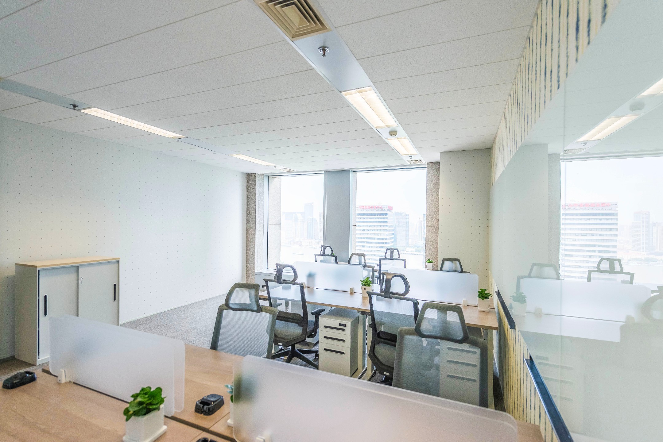 寰圖辦公空間 ·上海銀行大廈